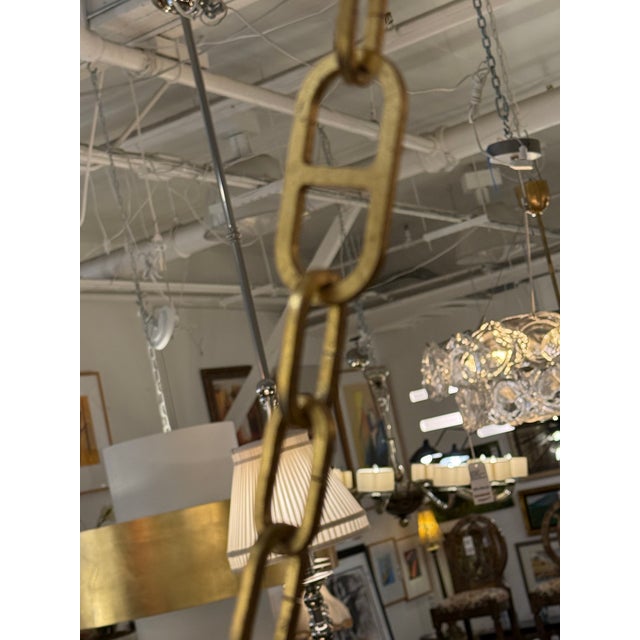 Noz Nozawa for Corbett Lighting Riviere Chandelier For Sale - Image 12 of 15