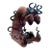 Contemporary Surreal Abstract Ceramic Sculpture by Jeremy Plotkin Wong For Sale