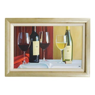 Thomas Stiltz "Best of Cakebread" Special Proof Signed and Numbered Framed Art For Sale