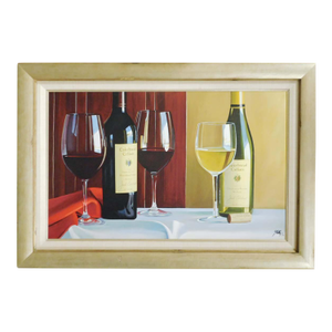 Thomas Stiltz "Best of Cakebread" Special Proof Signed and Numbered Framed Art