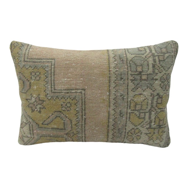 Faded Pillow Cover For Sale