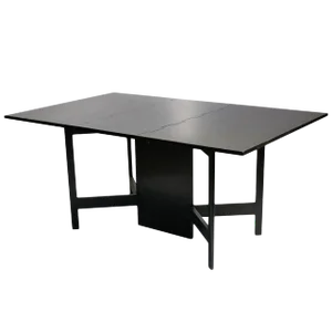 20th Century George Nelson Herman Miller Drop Leaf Gate Leg Dining Table