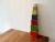 Stacking Cubes by Ko Verzuu for Ado, 1930s, Set of 7 For Sale - Image 10 of 11