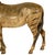 Antique Austrian Franz Bergman Cold Painted Bronze Zebra Quagga Sculpture Statue For Sale - Image 12 of 14