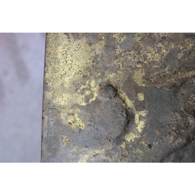 Harry Bertoia Harry Bertoia, Brutalist Sculpture, 1960, Bronze For Sale - Image 4 of 13