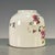 This is a charming vintage porcelain water coupe , also known as a "horse-hoof" form vessel, traditionally used by...