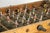 French Foosball Table, 1930s For Sale - Image 18 of 18