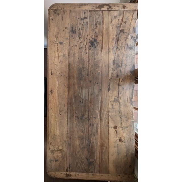 18th Century Antique French Buffet Storage For Sale - Image 11 of 16
