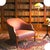 Ward Bennett Mid 20th Century Elegant MCM Lounge Chair Attributed to Ward Bennett for Geiger For Sale - Image 4 of 5