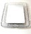 Large Six-Light Acrylic Wall Mirror from Erco, Germany, 1970s For Sale - Image 3 of 18