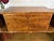 Vintage Art Deco Burr Walnut Display Cabinet, 1930s For Sale - Image 6 of 13
