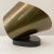 1970s Joseph McDonnell (American) Abstract Flowing Curves Metal Sculpture For Sale - Image 9 of 12