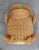 1970s French Wicker Frog Basket by Olivier Cajan, 1970 For Sale - Image 5 of 8