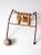 Wood Vintage Wooden Bowling Game For Sale - Image 7 of 13
