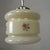 Art Deco Pendant Lamp with Marbled Glass Shade, 1930s For Sale - Image 10 of 15