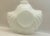 Vintage Milk Glass Seashell Dish For Sale - Image 10 of 10