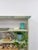 Handmade Seafoam Coastal Wood Shelf Weathered Vintage Display Storage 10 Shelves For Sale - Image 9 of 12