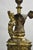 Vintage French Renaissance Large Figural Bronze Ewer Urn Pitcher Table Lamp For Sale - Image 4 of 12