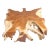 Square 36" Inch Organic Teak Root Coffee Table 52 For Sale