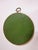 Mid-Century Modern Mirror with Brass Frame, 1890s For Sale - Image 5 of 6