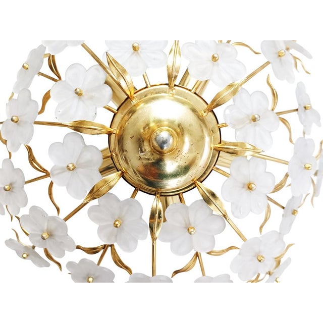 Romantic Lamp by Ernst Palme for Palwa, 1950s For Sale - Image 3 of 9