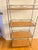 1980s Vintage Shelving Unit For Sale - Image 9 of 11