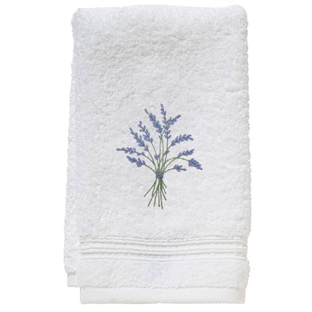 Our signature best selling item! These Guest Towels make perfect hostess gifts, add elegant accents to any bathroom, are...