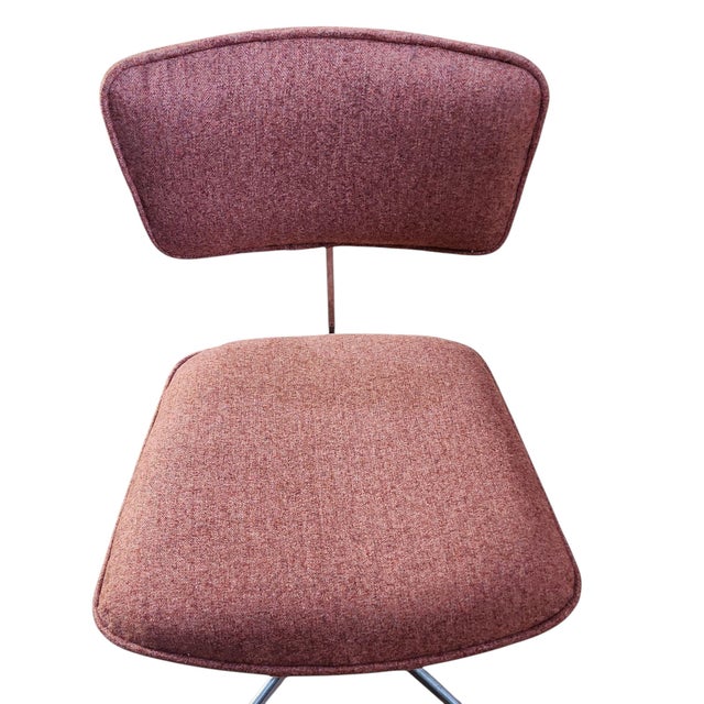 1950s 1950s Danish Labofa Kevi Swivel Chair by Jorgen Rasmussen - A Pair For Sale - Image 5 of 12