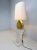 Italian Table Lamp in Polished Brass, 1980s For Sale - Image 6 of 11