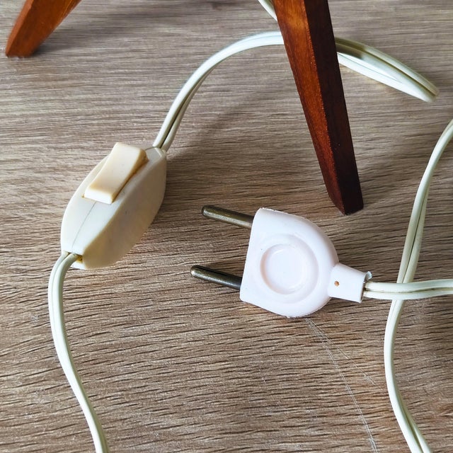 A beautiful rocket-shaped lamp, also known as a rocket lamp in North America, where this type of object represents a whole...