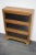 German Oak Bookcase with Folding Doors in Style of Globe Wernicke, 1930s For Sale - Image 13 of 18