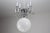 Opaline Glass Chandelier, 1920s For Sale - Image 14 of 18