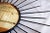 Mid 20th Century Mid Century Iron Starburst Mirror For Sale - Image 5 of 10