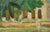 Paula Wimmer, Nymphenburg Palace Park (Munich), 1920s, Oil Painting on Canvas, Framed For Sale - Image 6 of 10