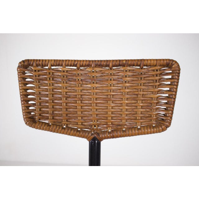Set of Modern Routine Stools by Erwin Behr, 1890s For Sale - Image 4 of 15