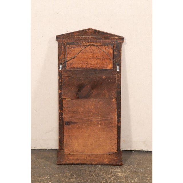 Swedish Karl Johan Birch Mirror, Circa 1840 For Sale - Image 11 of 11