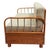 Wood Art Deco Model H215 Sofa by Jindřich Halabala for Up Závody, 1930s For Sale - Image 7 of 15
