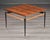 Mid-Century Modern Mid-Century Italian Rosewood Cocktail Table For Sale - Image 3 of 10
