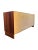 Vintage Mid Century Modern Danish Credenza Console , Side Board by Hundevad With Key For Sale In Seattle - Image 6 of 10