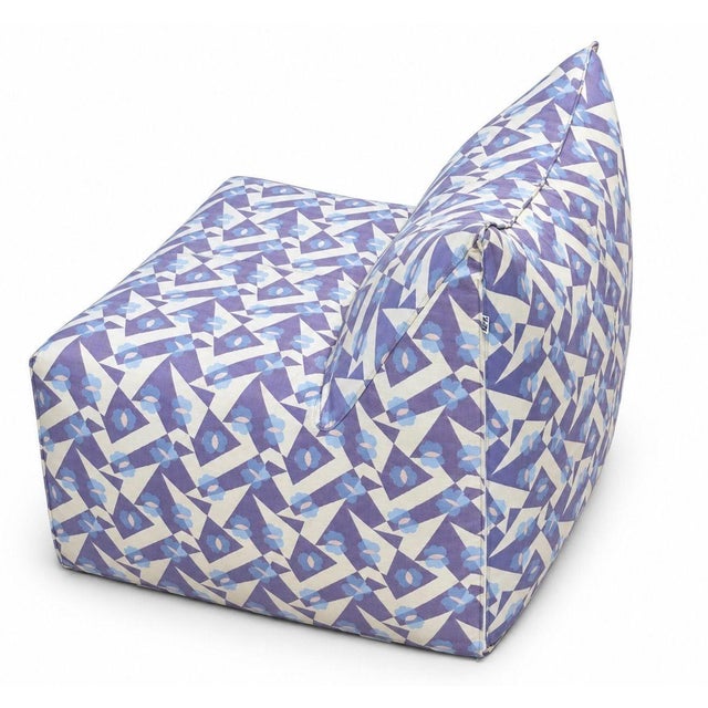 Le Bambole Lounge Chair by Mario Bellini for B & B Italia, 1972 For Sale In Chicago - Image 6 of 10