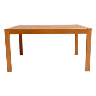 Extendable Dining Table from Gudme Mobelfabrik, 1970s For Sale