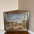 Vintage Italian Framed Needlepoint Textile For Sale - Image 4 of 10