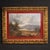 Italian Artist, Landscape with Wayfarers, 1845, Oil Painting on Canvas, Framed For Sale - Image 15 of 15