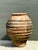 Rustic European Vintage Monumental Patinated Terra Cotta Urn For Sale - Image 3 of 12
