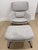 Striad Lounge Chair & Ottoman For Sale - Image 9 of 12