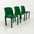 Green Green Selene Chair by Vico Magistretti for Artemide, 1970s For Sale - Image 8 of 13