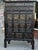 18th C Style Chinese Ming Chinoiserie Cabinet by Burton-Ching