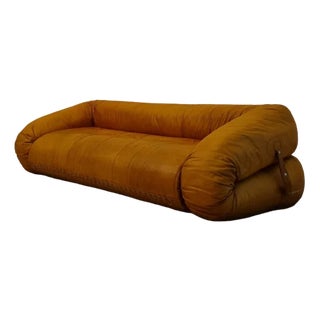 Anfibio Sofa Bed by Alessandro Becchi for Giovannetti, 1971 For Sale