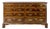 Late 20th Century Henredon Aston Court Collection Walnut, Myrtle & Ash Burl Double Dresser - Surrey Finish For Sale