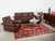 Swiss Brown Leather Sofa from de Sede, 1970s For Sale - Image 4 of 18